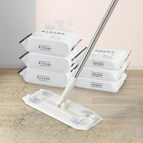 Wholesale Lazy People Dust-Removing Mop, Electrostatic Dusti