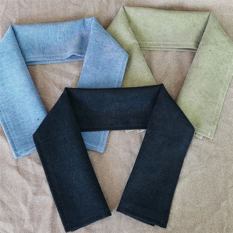 罗文领韩版纯色男棉衣女士假领子羽绒服包领防脏领子秋冬季手工缝,服饰配件/皮带/帽子/围巾,假领,淘宝优惠券,粉丝福利购,淘宝优惠卷