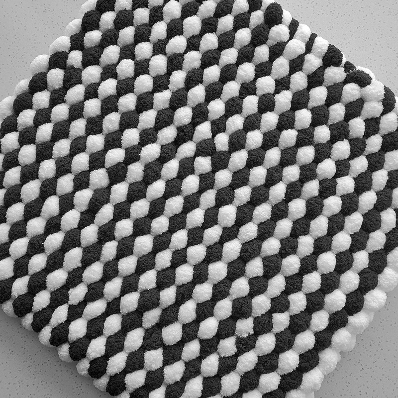 毛毯编织diy大球球线坐垫盖毯汽车沙发垫飘窗垫织垫子毯子不起球,服饰配件/皮带/帽子/围巾,毛线,淘宝优惠券,粉丝福利购,淘宝优惠卷