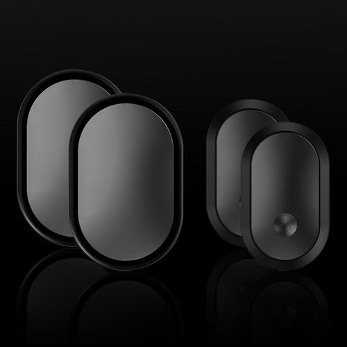 无线门铃家用直流用电池款简易室外防水电子智能遥控二拖二简单