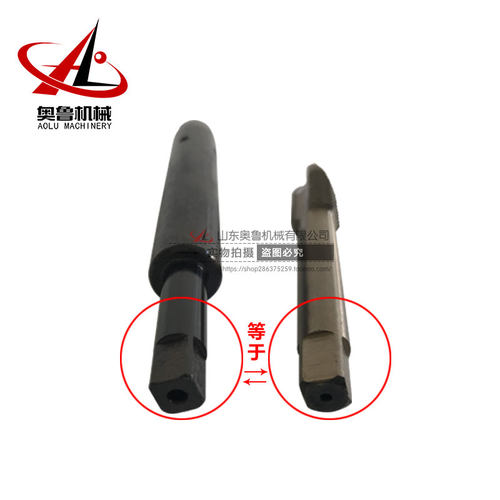 急速发货数控螺丝攻延长杆加长接杆M3 m4 5 6 8 10 12 16攻丝机配