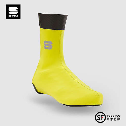 Sportful防风憎水骑行鞋套