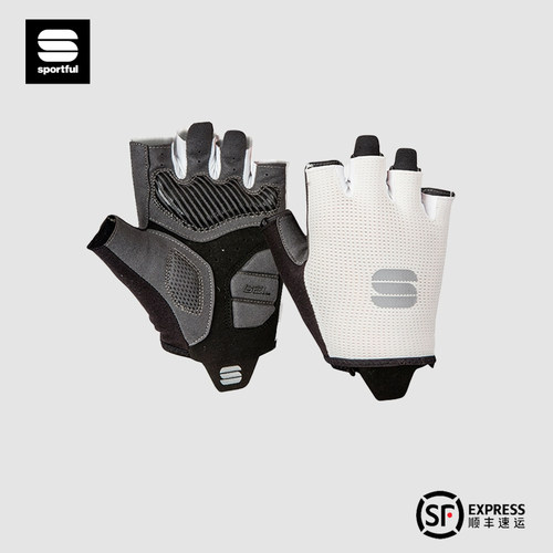Sportful半指手套透气减震