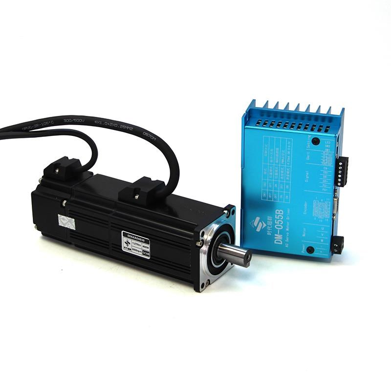 485通讯款40/60直流伺服电机驱动器套装控制器100/200/T400W/600W