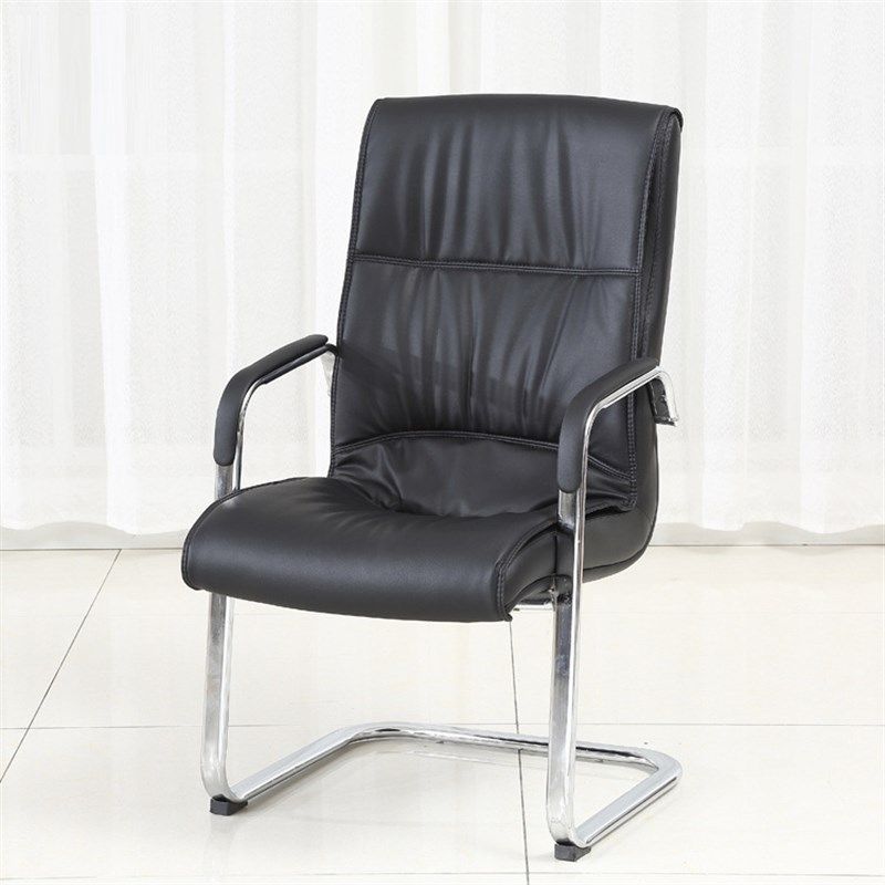 皮质弓形培训电脑椅麻将办公接待椅职员工作休闲座椅子,商业/办公家具,办公电脑椅/职员椅,淘宝优惠券,粉丝福利购,淘宝优惠卷