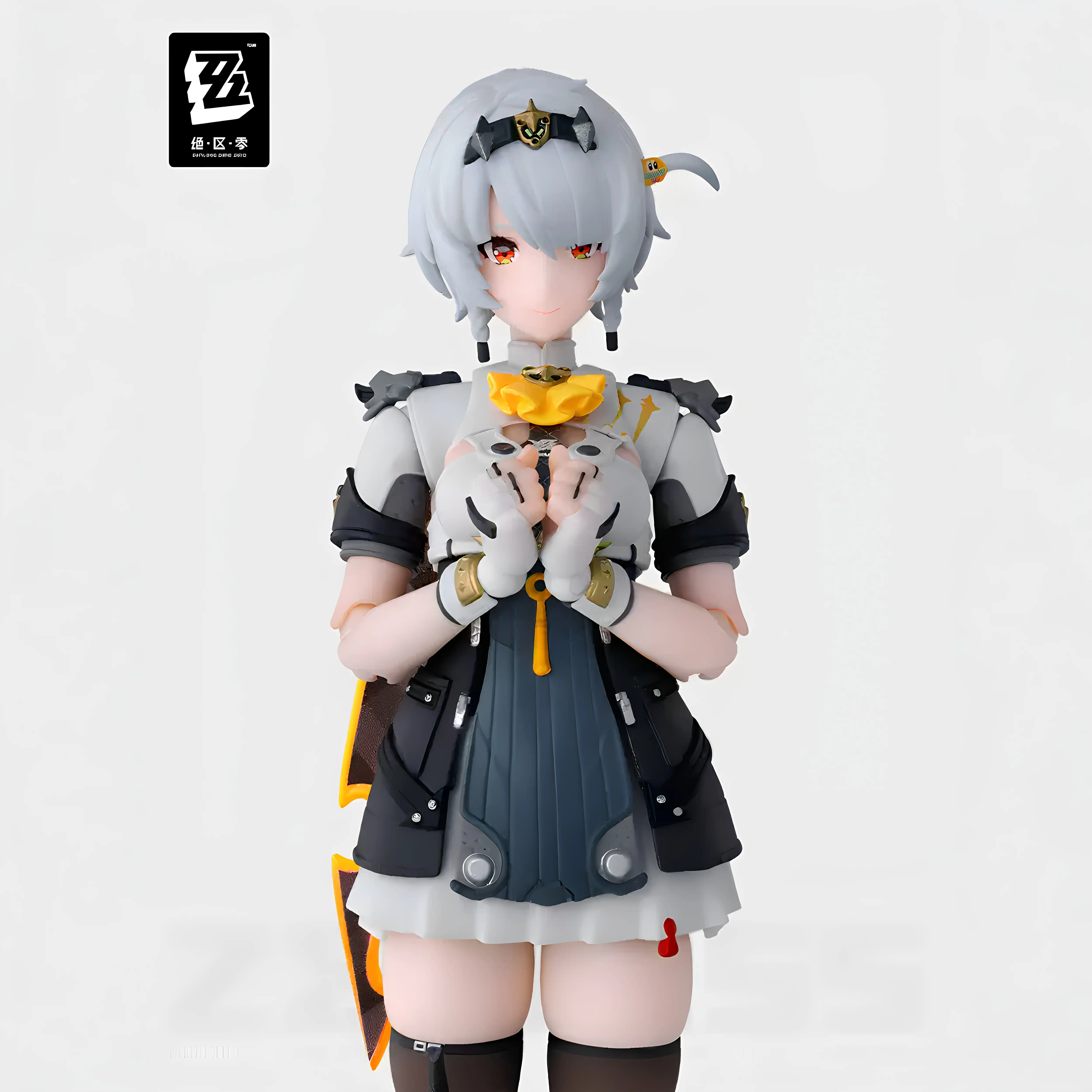 绝区零S.H.Figuarts可动手办图片