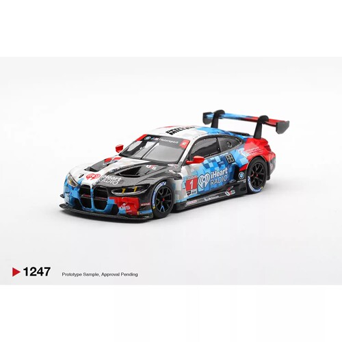 GT164宝马M4GT3EVO车模