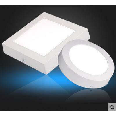 18w led panel light lamp Ultra thin square downlight ceiling