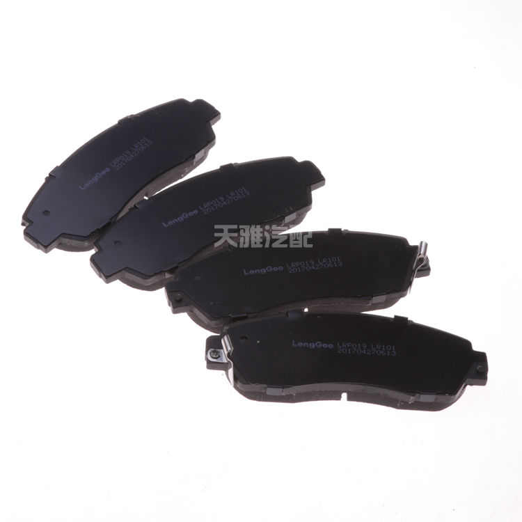 适配长安CS75前刹车片前制动块摩擦片科尚75plusPHEV前轮制动前