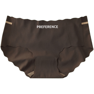 俞兆林女士内裤石墨烯抗菌无痕透气薄款无痕冰丝运动少女三角短裤