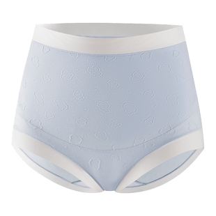 俞兆林孕妇内裤纯棉抗菌夏季薄款高腰托腹孕早中晚期专用全棉短裤