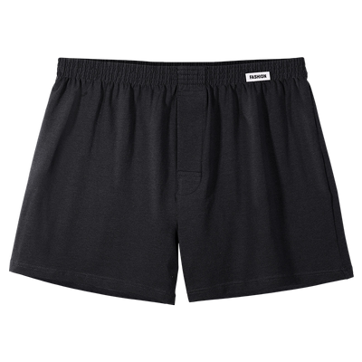 俞兆林男士内裤纯棉阿罗裤平角裤