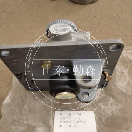 山推 装载机配件    SL50W-2 机型 气制动阀  XM60C-3514002