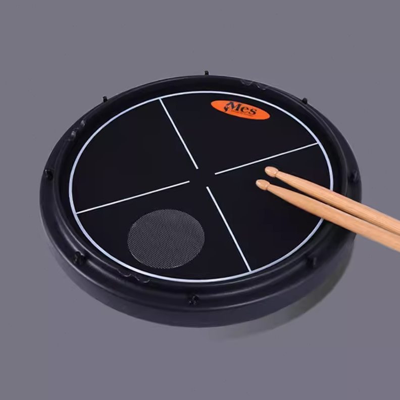 Mes迈斯面军鼓练习器哑鼓垫练习鼓成人儿童自学初学者入门练习