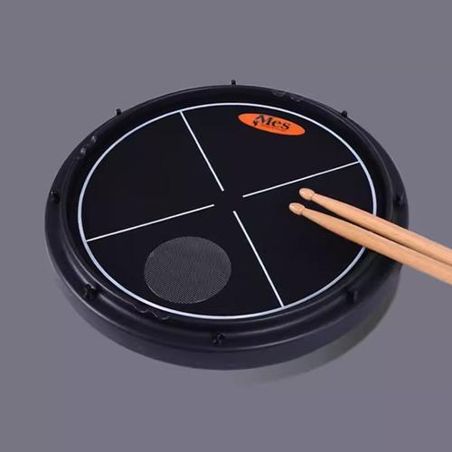 Mes迈斯面军鼓练习器哑鼓垫练习鼓成人儿童自学初学者入门练习