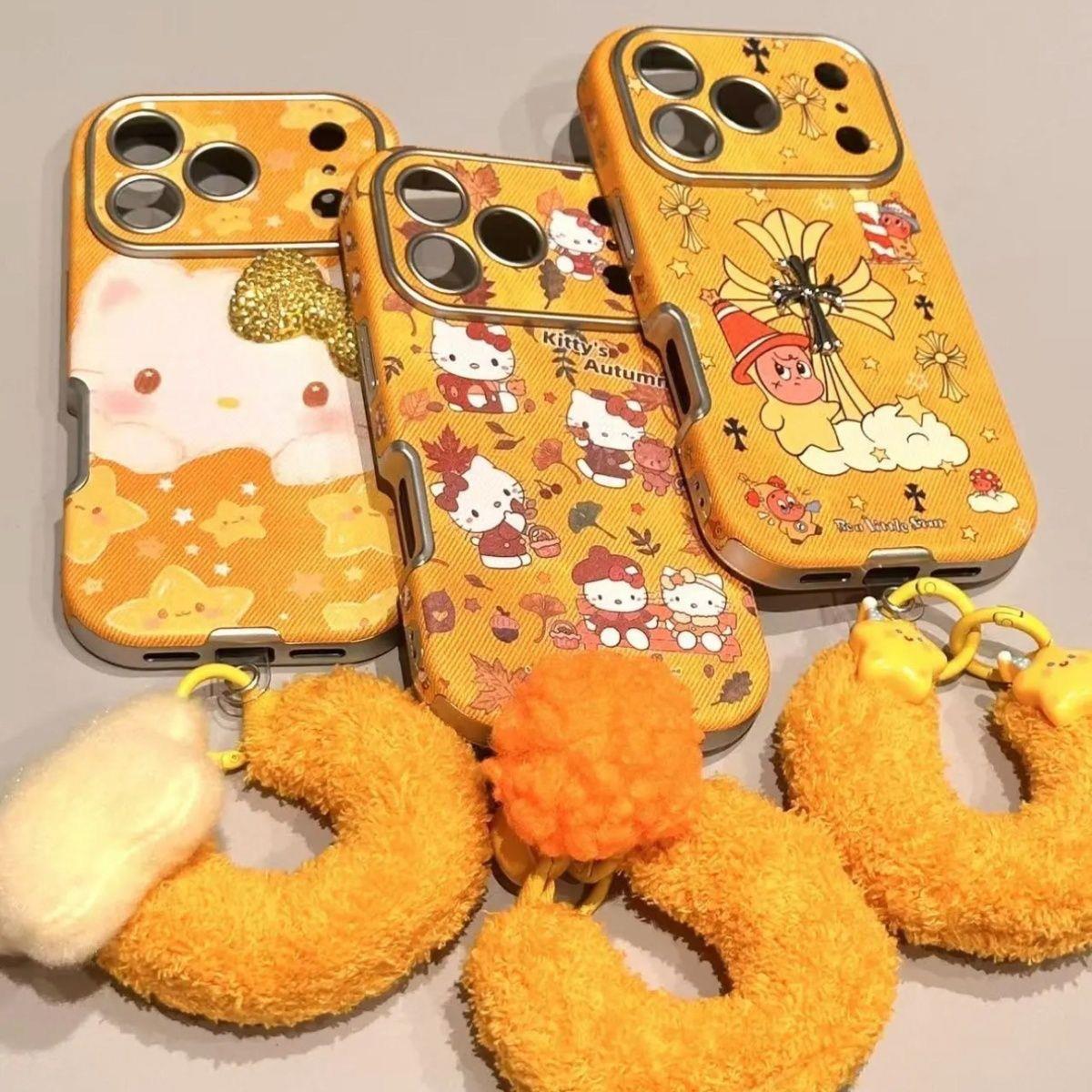 适用于苹果17/16手机保护壳