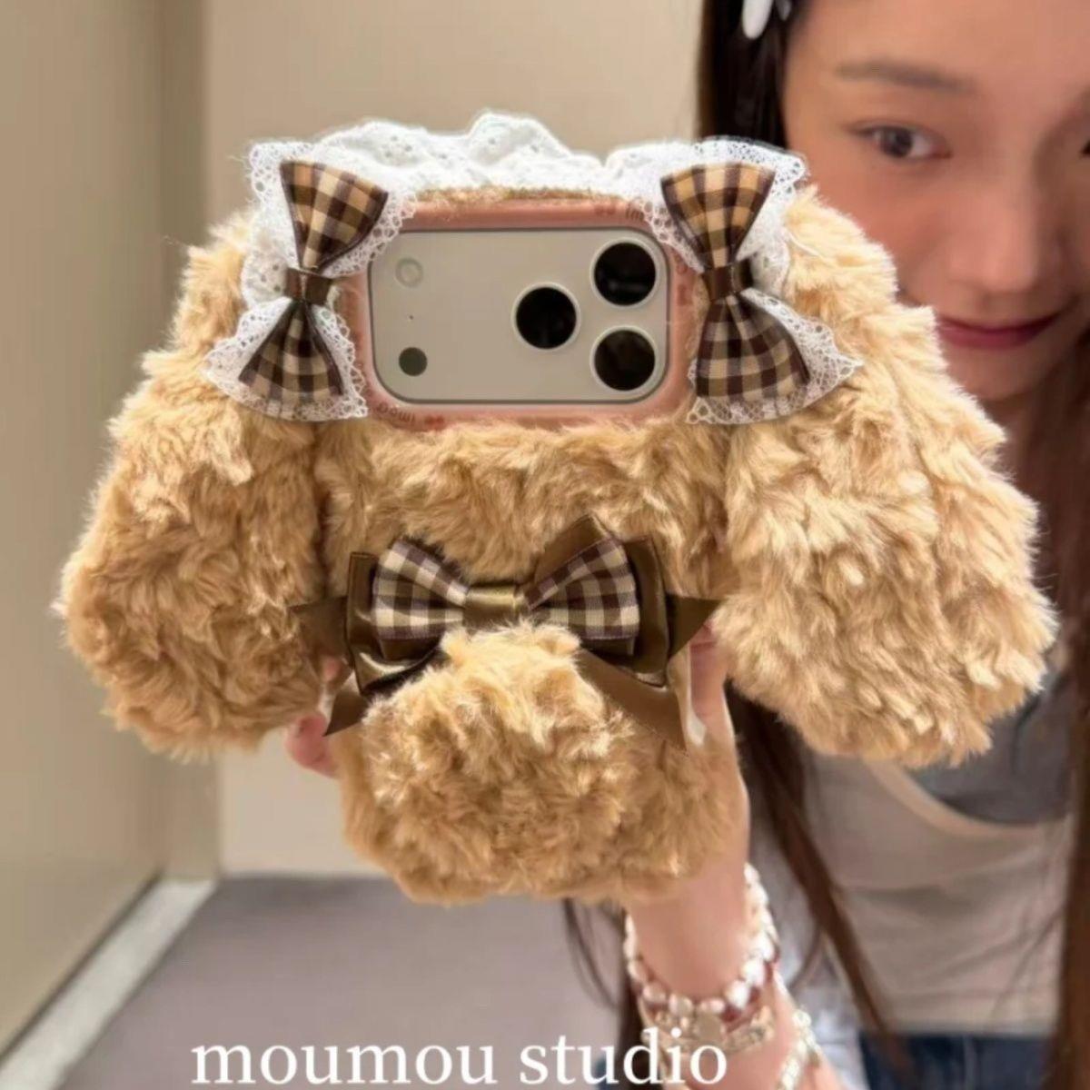 适用于苹果17/16手机保护壳