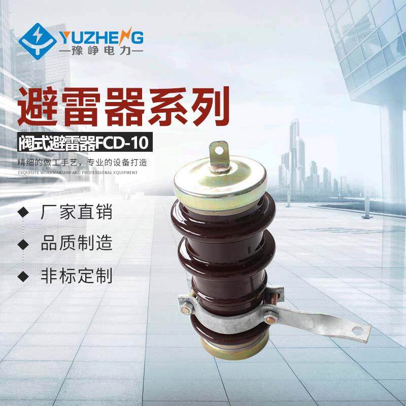 阀式避雷器系列   -10 -4