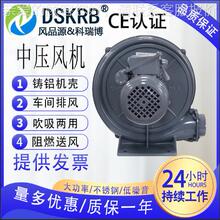 中压机造粒风发机输送颗粒离心风锅LFX机炉蒸器送风中压鼓风机吹