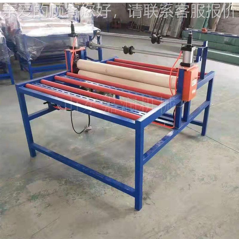 晶瓷画冷热覆膜机璃 玻晶钢门膜 不jr5机锈钢板覆贴膜机