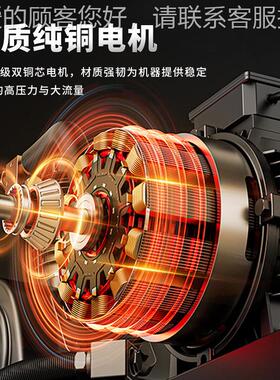 电动切管套丝不机2寸消全自动65小URR型钢筋车丝机4寸钢锈防管道