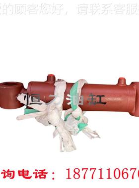 RTQ湖北华泉餐垃圾车液压举升油缸 柱中塞力泵法国度克 联洒厨水