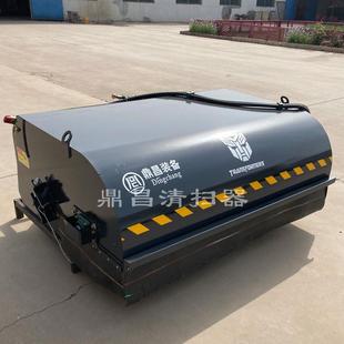 载机改清扫车铲车叉车改清扫车扫地机搅拌站煤场清扫车 滑移装