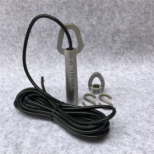 304不锈钢倾斜水银开关堵煤煤流检测器料位计20-39B 20-39CST20