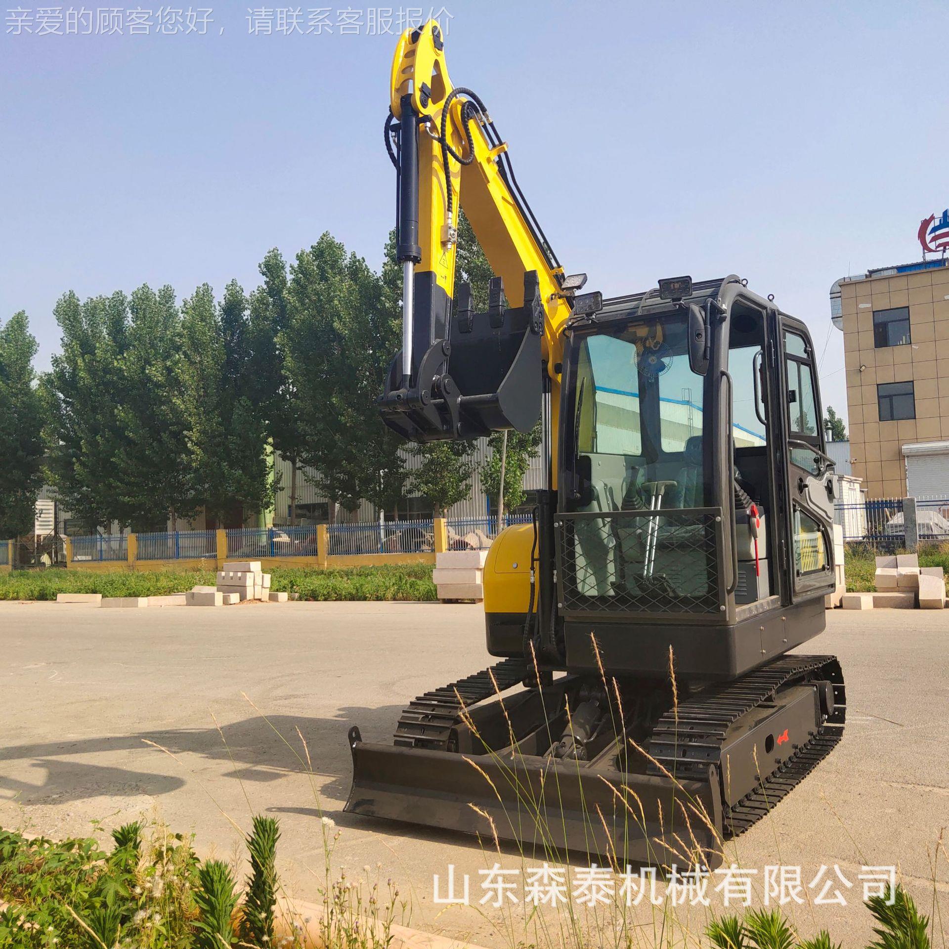 2森泰工程机零售08型/10挖型/15/18型692/2型/30型/35型小型型挖