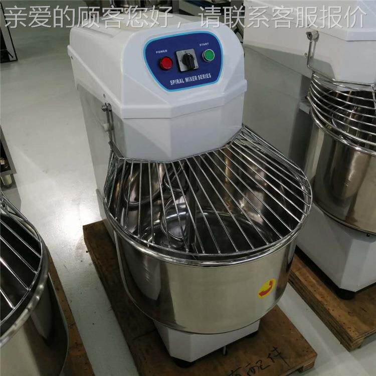 0和面机商771用 2公斤面全粉双速双动和打面机 面粉机自动揉面机