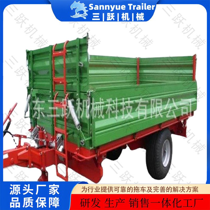 农用拖车厂家直销农用拖车厂家直销 根据需求制作三跃拖车,搬运/仓储/物流设备,其他起重搬运设备,淘宝优惠券,粉丝福利购,淘宝优惠卷