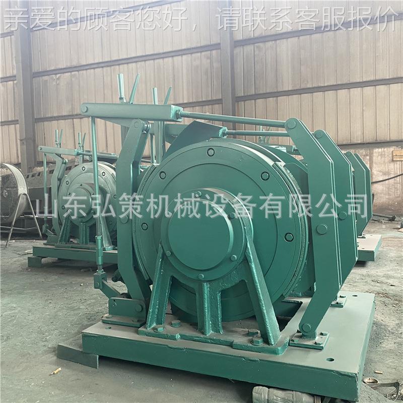 煤矿运输矿用JD-1.6调度绞车 用井下用升提设备 J隔爆JD-1.6型D调