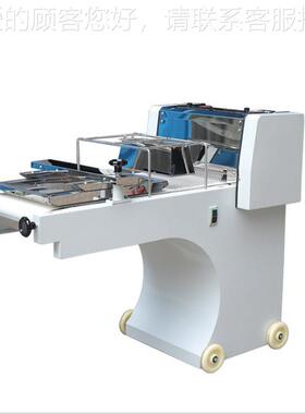 食品厂焙吐司烘整形DDL机方形面包生产面线团整形机厨房设备设备