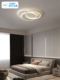卧室灯现代简约大气家用房间吸顶灯北欧设计师创意led主卧灯具