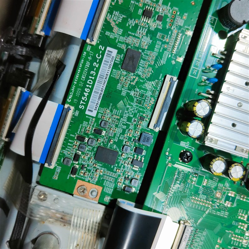 55寸创维彩色电视55M1 55G20 55B20 55KK5C电源板主板线路板A8H46