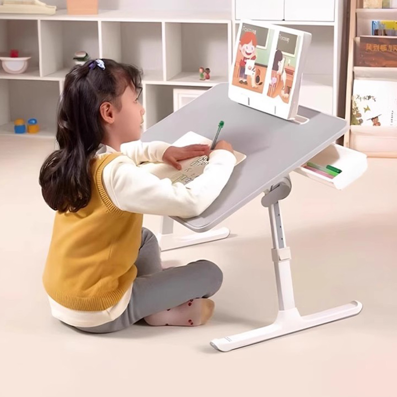 儿童床上学习桌阅读绘画小桌板