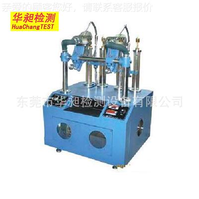 东莞RC-119泉厂家直供福建州国标成品鞋弯折试验机机 鞋耐底折试