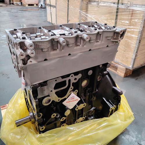 YD25柴油发动机2.5T全新凸机适配尼桑皮卡、越野车