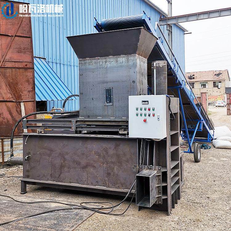 干湿草料秸秆液压压块机 方型锯末稻草打包机 高粱花生壳压块机,机械设备,其他机械设备,淘宝优惠券,粉丝福利购,淘宝优惠卷