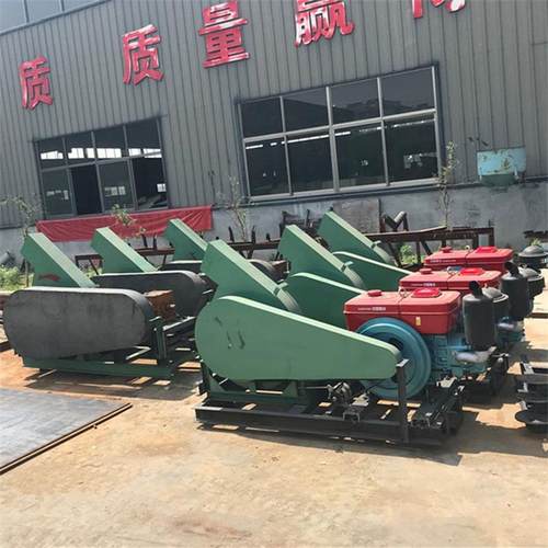 木材净片机圆木杂木鼓式削片机板材竹子粉碎机盘式切片机源头厂家