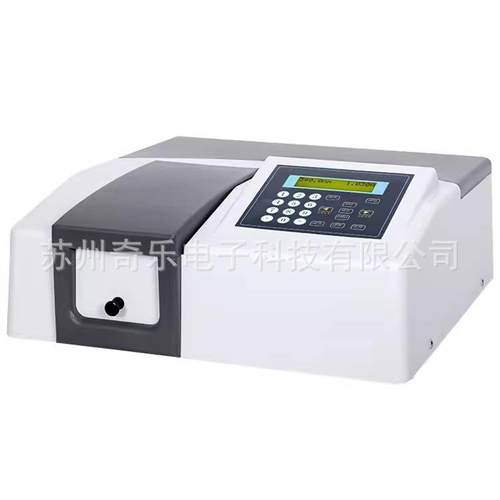 723PC可见分光光度计UV1800/754PC紫外可见分光光度计