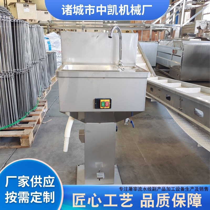 生猪屠宰用刀具消毒器设备 刀具消毒槽 屠宰场养殖专用消毒器