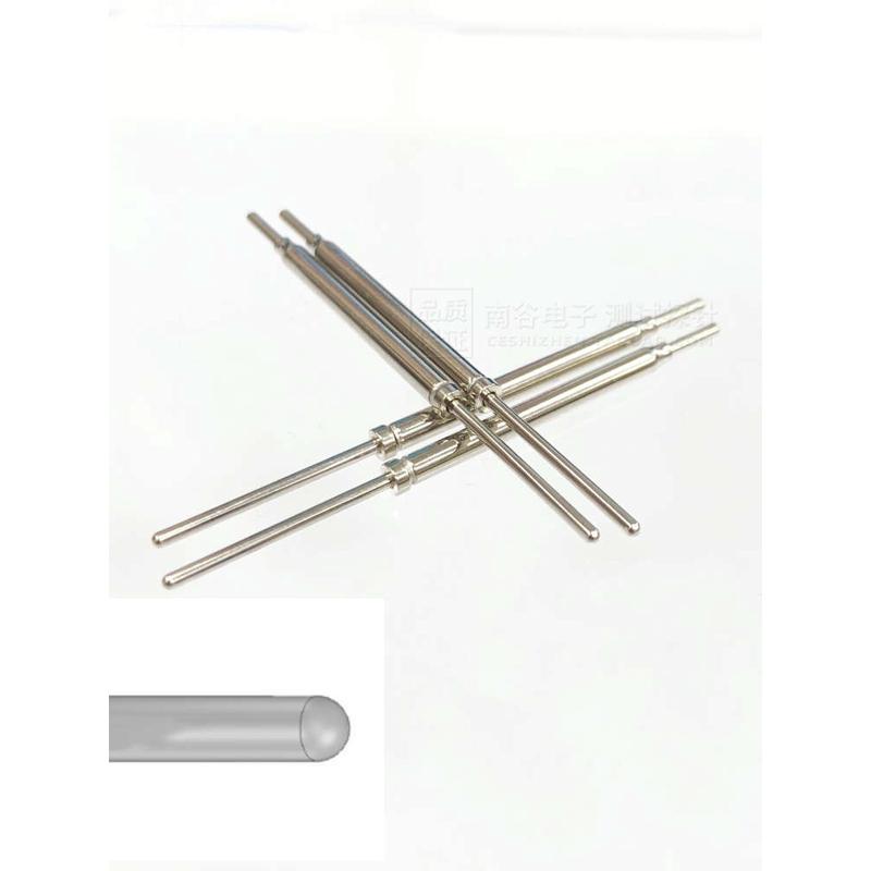 . 一体正品 123l测试针20l高碳小16l探针05mm 华荣ph-圆头10j