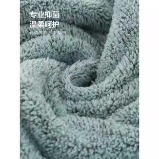干发帽男款超强吸水速干包头巾速干帽男浴帽女2024新款擦头毛巾