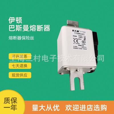 全新原装快速熔断器保险丝170M5363 170M5364 170M5365 170M5366