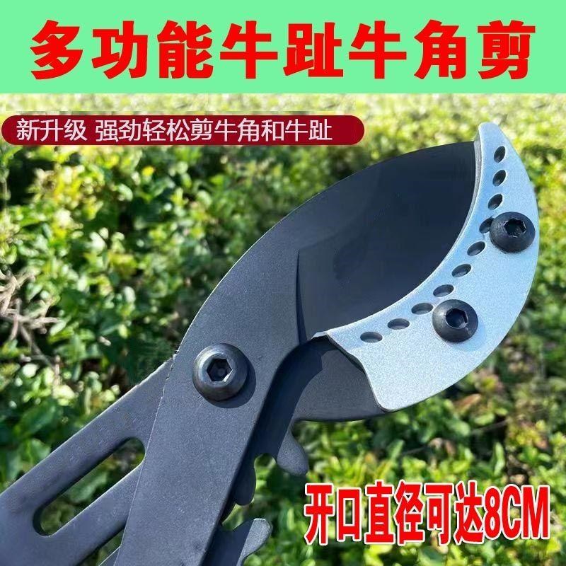 牛羊猪跛蹄修蹄k剪牛羊猪病蹄跛蹄专用剪刀养殖用品兽用器械