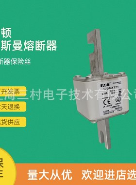 全新原装现货快速熔断器保险丝断路器170M4866D 170M4867D 4908
