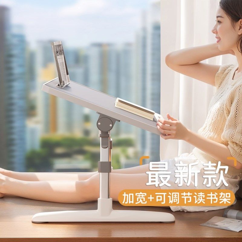 床上小桌子折叠桌可升降笔记本电脑支架大学生床头宿舍书桌办公小