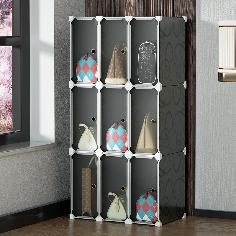 房间挂包包的架子手袋收藏置放柜网红家用客厅卧室门口摆放包神器