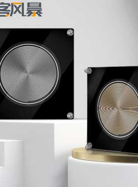 舒曼波发生器 电磁波版 地球共振频率发生器 极低频脉冲7.83HZ